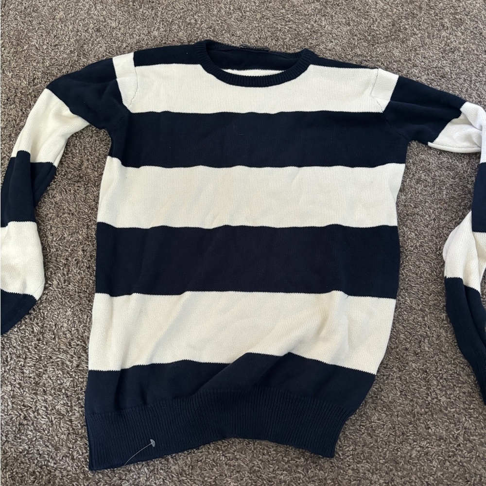 brandy sweater!